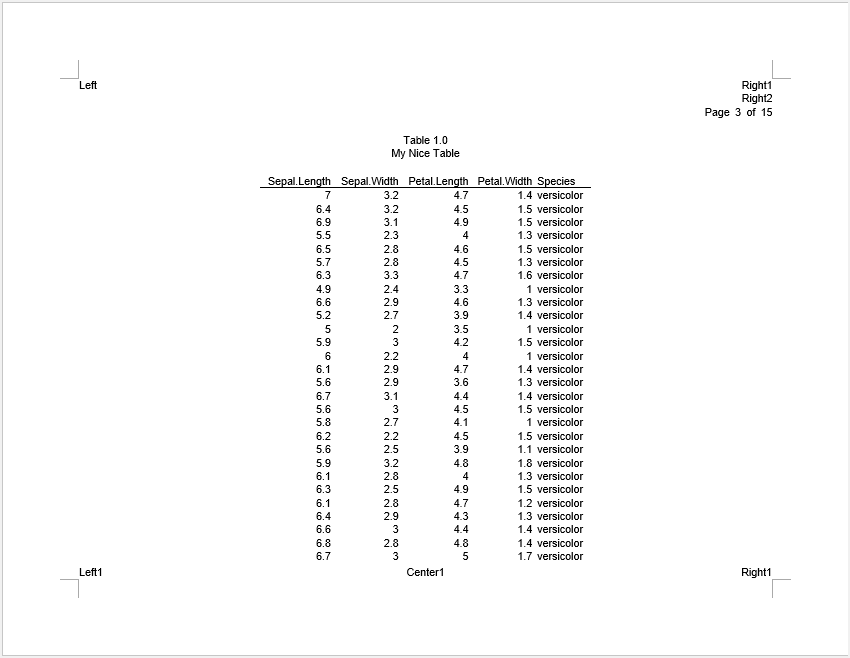 Example image A