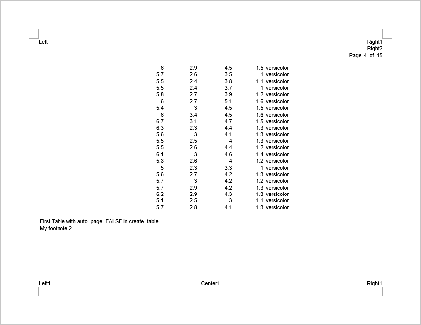 Example image A