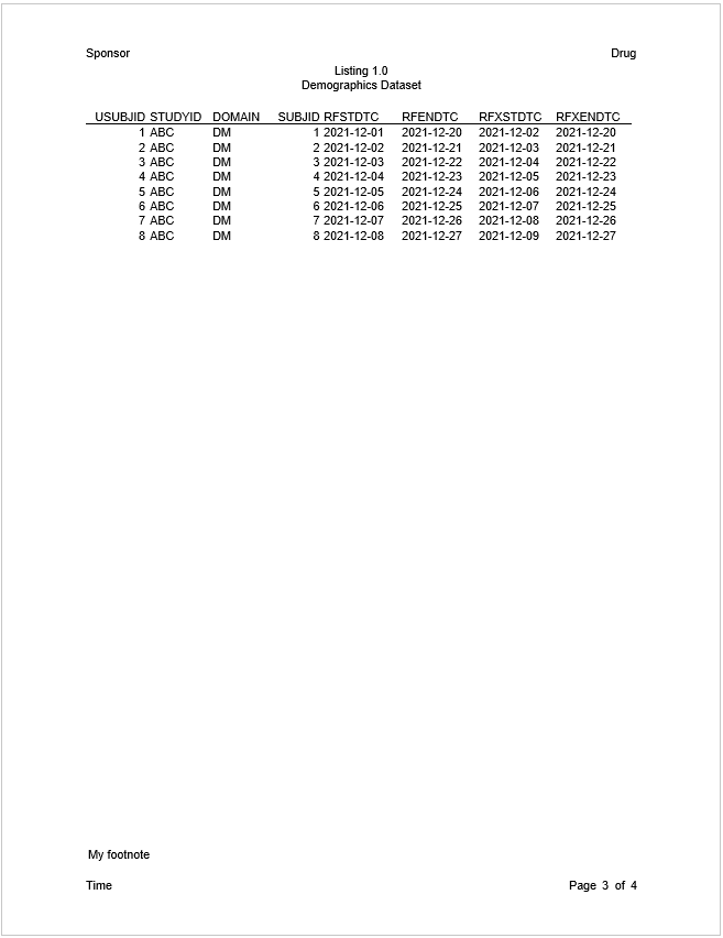 Example image A